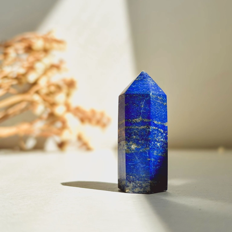 punta in Lapislazzuli